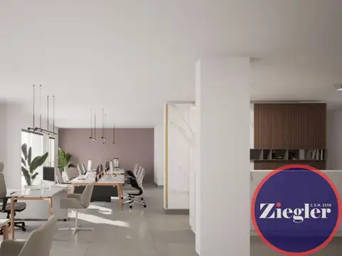 Oficina en Venta A Estrenar