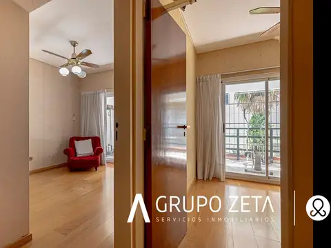 Teodoro García 1900, Piso 2