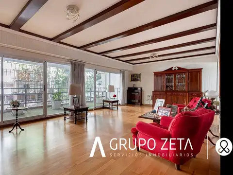 Departamento en venta en Belgrano 4 Dormitorios