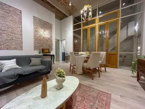 Depto Tipo Casa en Venta de 3 dormitorios