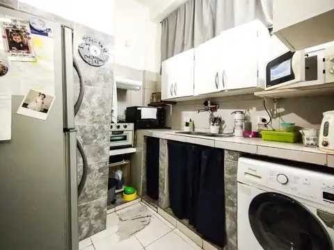 Depto Tipo Casa 10 ambientes con 3 baños