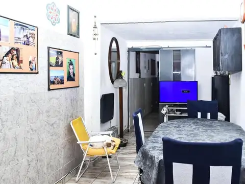 Depto Tipo Casa en Venta 18 años