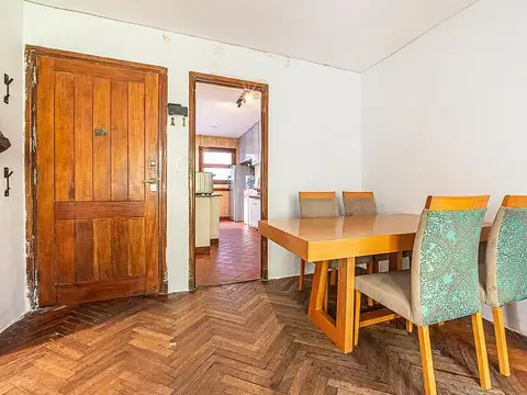 Depto Tipo Casa en Venta en Caballito, USD 269.000
