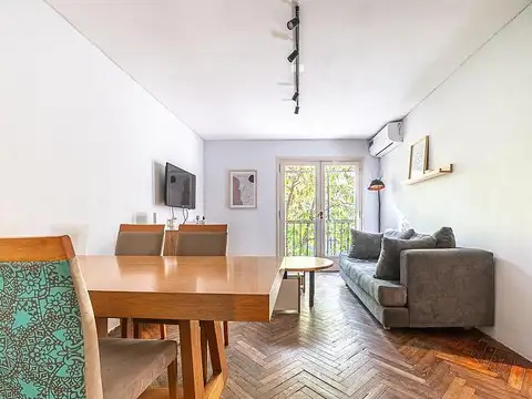 Venta PH 6 ambientes Amplio Reciclado Terraza Quincho Balcón Bajas expensas Caballito