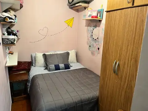 VENTA CONSTITUCIÓN 3 AMBIENTES CON PATIO