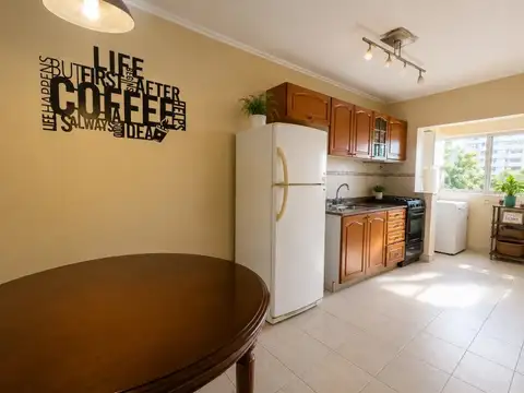 Departamento en Venta de 3 ambientes