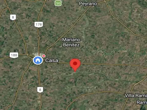 Campo en Venta Ganadero