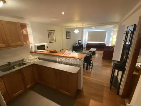 Departamento en Alquiler temporario en Villa Catedral – 2 amb.