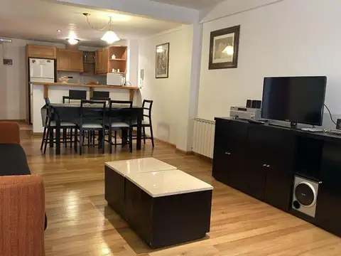 Departamento en Alquiler temporario en Villa Catedral – 2 amb.