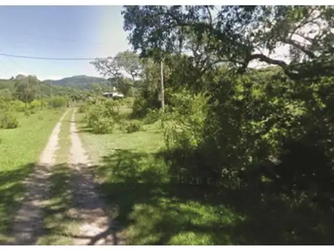 Terreno en Venta 40  mts Fondo