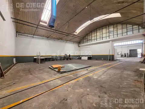 Galpon en Alquiler 30 años