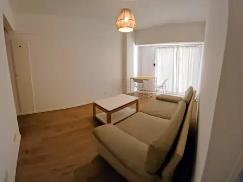 Departamento en Alquiler Temporal de Monoambiente