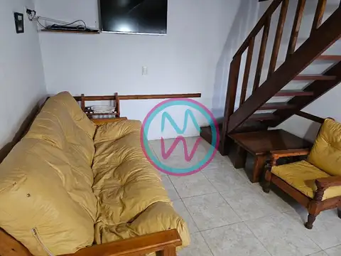 Depto Tipo Casa en Alquiler Temporal en Ostende, $ 1.800.000