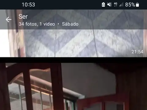 Casa en Alquiler 40 años