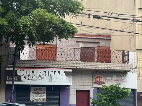 LOTE 8.66x36.65.- EXCELENTE UBICACION- CORREDOR MEDIO