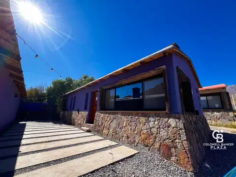 VENTA CABAÑA - TILCARA