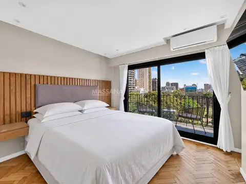 Departamento en Venta con 1 cocheras