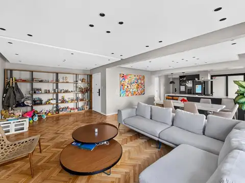Departamento en Venta de 3 ambientes