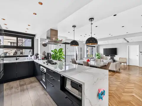 Departamento en Venta en Belgrano Barrancas, USD 550.000
