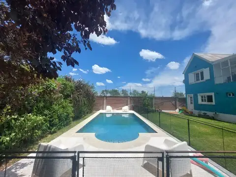 VENTA Casa  5 Amb. PILETA SAN FERNANDO Barrio Priv