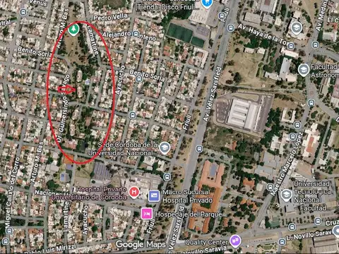Departamento en Venta 16 años