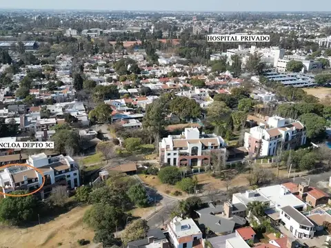 Departamento en Venta con 2 cocheras