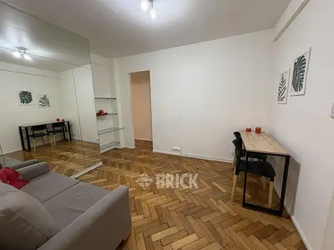 Departamento en Venta en Barrio Norte, USD 80.000