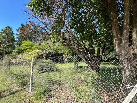 Se venden dos terrenos en Villa General Belgrano calamuchita Cordoba, a metros de Howard Johnson