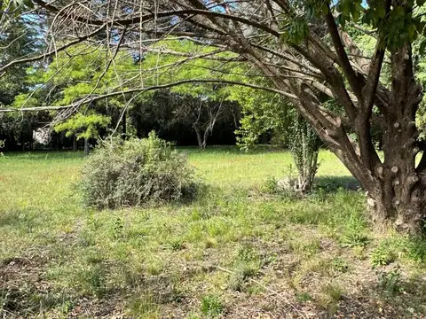 Terreno en Venta en Villa General Belgrano, USD 55.000