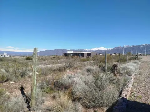 Venta terreno Etapa II Bº Altos de la Crucecita