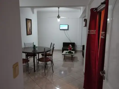 Departamento en Alquiler con 1 cocheras