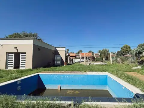 Casa en venta c/ cochera en Patagonia