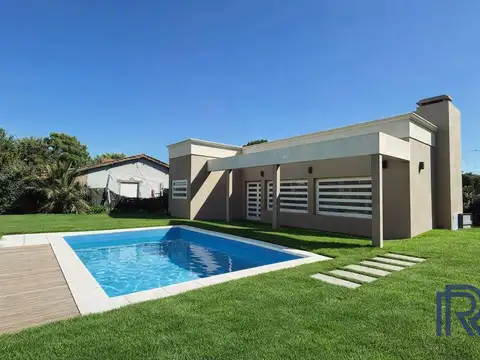 Casa Monoambiente con 1 baño