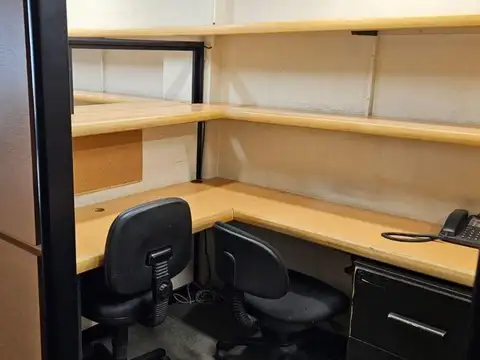 ALQUILER DE OFICINA, Amueblada , Centro de Bariloche.