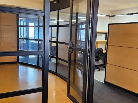Oficina Monoambiente con 1 baño