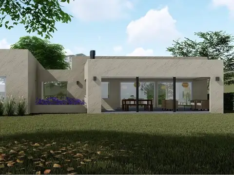 Exc.casas a construir Jardines S.Lorenzo.Entrega 180 días