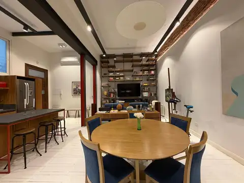 Depto Tipo Casa en Venta de 3 ambientes