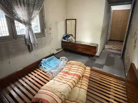Depto Tipo Casa 2 ambientes con 1 baño