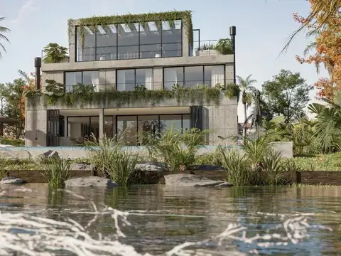 Casa en Venta con 2 cocheras