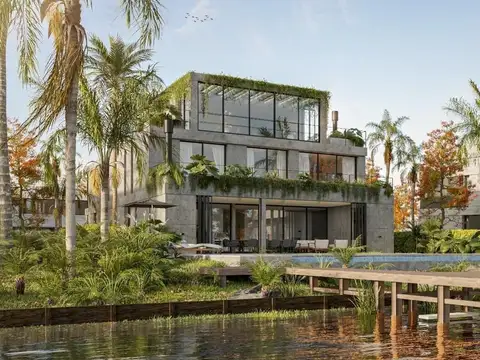 Casa  en Venta en El Golf, Nordelta, Tigre