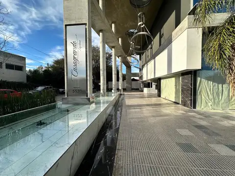 Departamento de 1 dormitorio en alquiler  Casagrande Laplace  Villa Belgrano