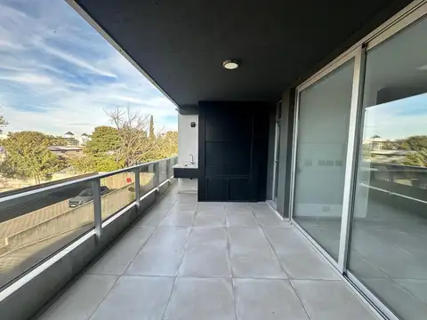 Departamento 4 ambientes con 1 baño