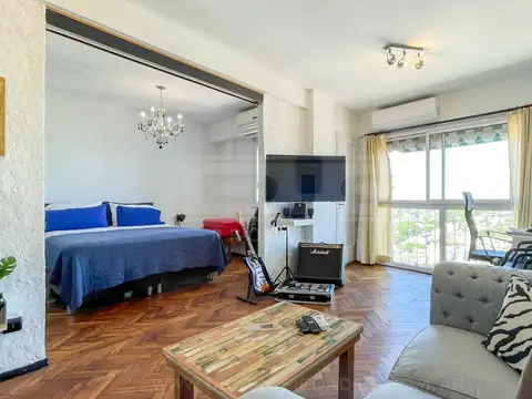 Departamento en Venta en La Lucila-Vias/Maipu, USD 115.000