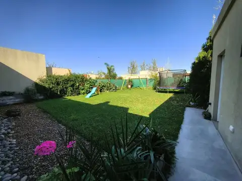 Casa Dos Dormitorios (Tierra de Sueños 3 - Roldán)