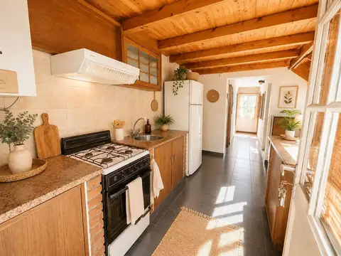 Casa en Venta con 1 cochera