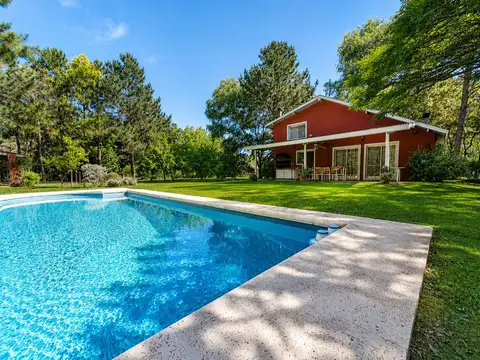 Casa en Venta - Barrio Parque La Verdad - Exaltación de la Cruz