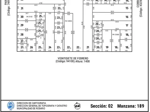 Terreno en Venta en Abasto, USD 295.000