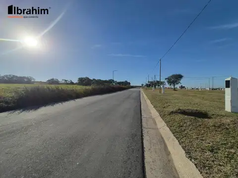 Terreno en Docta Central