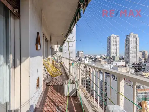 Departamento 5 ambientes con 3 baños
