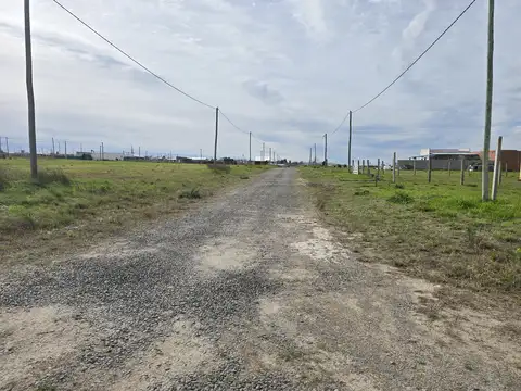 Terreno en Venta 15  mts Frente